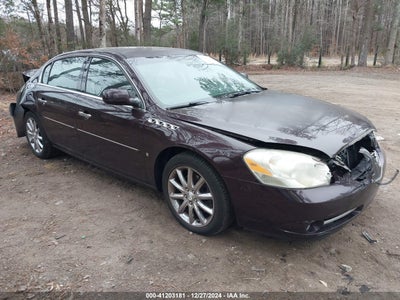BUICK LUCERNE 2008