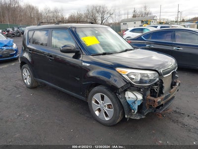 KIA SOUL 2015