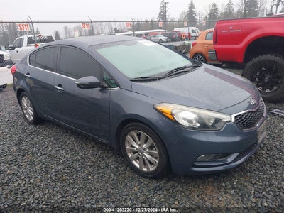 KIA FORTE 2015