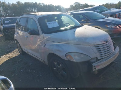 CHRYSLER PT CRUISER 2001