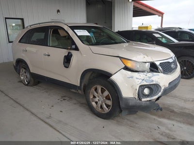 KIA SORENTO 2011