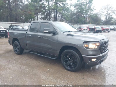 RAM 1500 2022