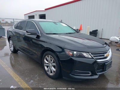CHEVROLET IMPALA 2017