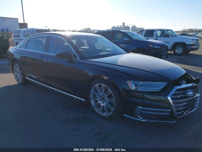 AUDI A8 L 2019