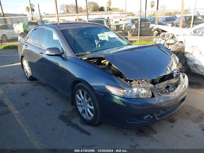 ACURA TSX 2008