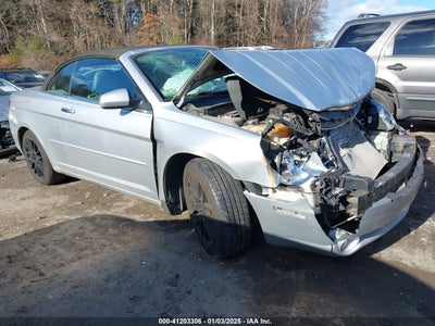 CHRYSLER SEBRING 2008