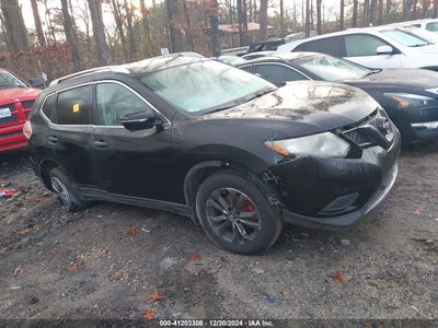 NISSAN ROGUE 2015