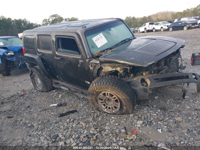 HUMMER H3 SUV 2007