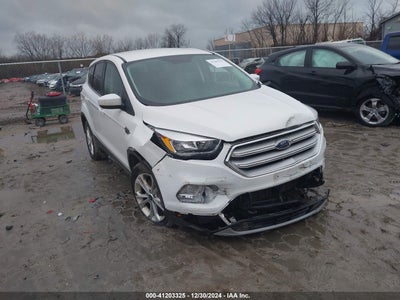 FORD ESCAPE 2019