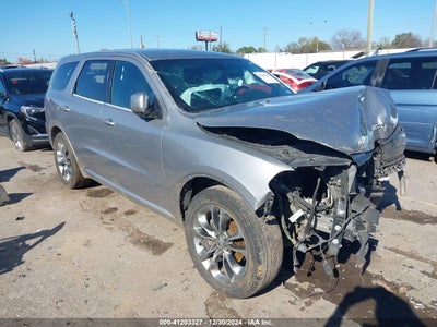 DODGE DURANGO 2019