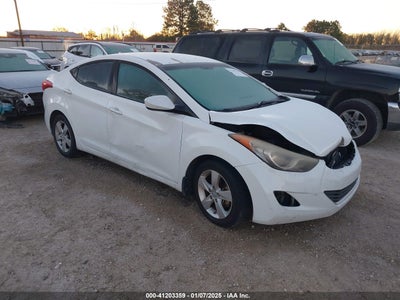 HYUNDAI ELANTRA 2013