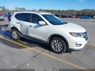 NISSAN ROGUE 2017