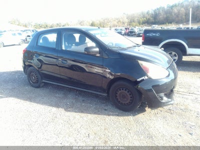 MITSUBISHI MIRAGE 2014
