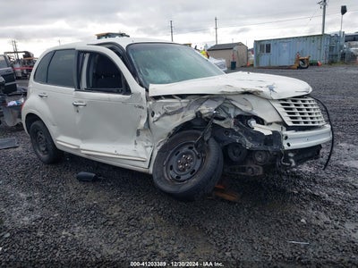 CHRYSLER PT CRUISER 2004