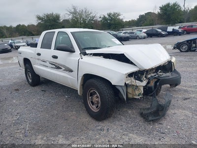 DODGE DAKOTA 2005