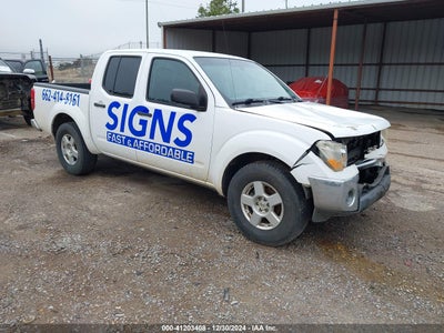 NISSAN FRONTIER 2006