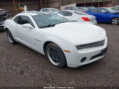 CHEVROLET CAMARO 2011