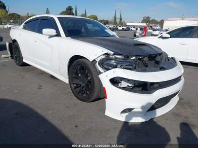DODGE CHARGER 2019