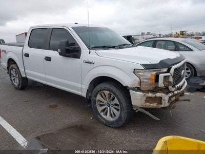 FORD F-150 2018