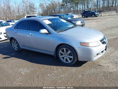 ACURA TSX 2005