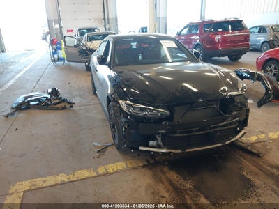 BMW I4 2023