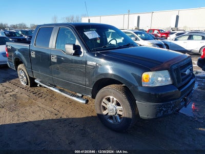FORD F-150 2008