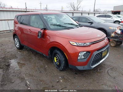 KIA SOUL 2021