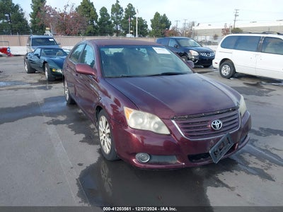TOYOTA AVALON 2008