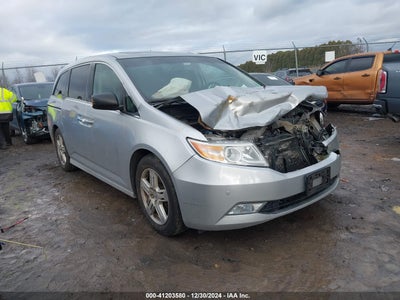 HONDA ODYSSEY 2012