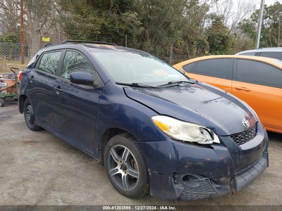 TOYOTA MATRIX 2010