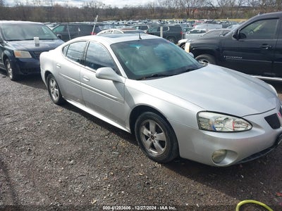 PONTIAC GRAND PRIX 2005