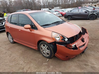 HONDA FIT 2007