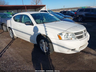 DODGE AVENGER 2008