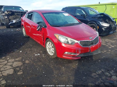 KIA FORTE 2015