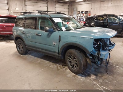 FORD BRONCO SPORT 2021