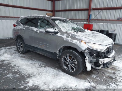 HONDA CR-V 2022
