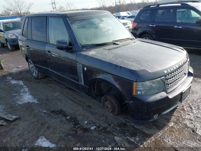 LAND ROVER RANGE ROVER 2011