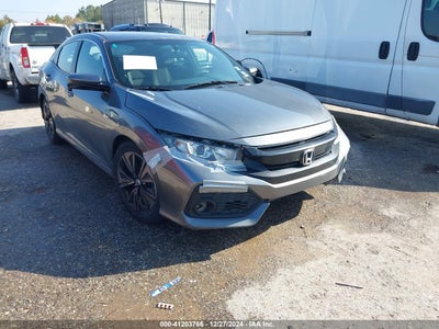 HONDA CIVIC 2017