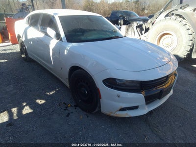DODGE CHARGER 2018