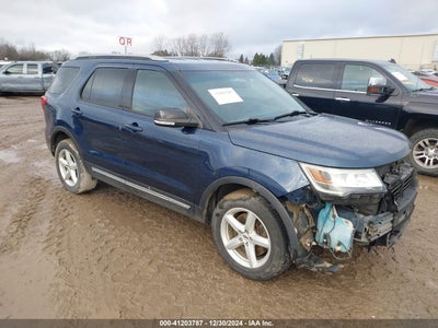 FORD EXPLORER 2016