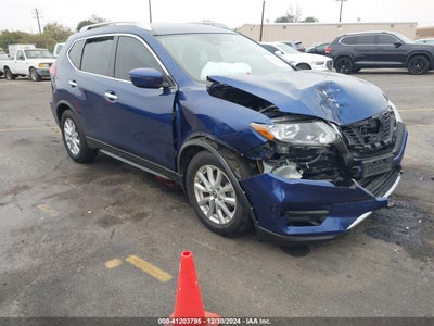 NISSAN ROGUE 2020