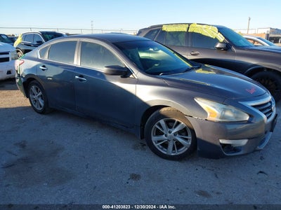 NISSAN ALTIMA 2013