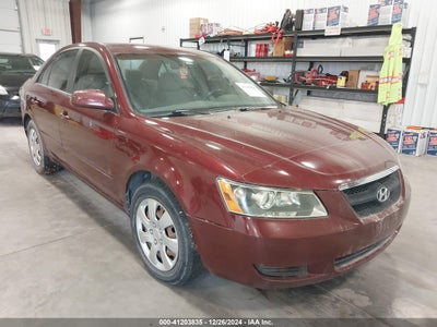 HYUNDAI SONATA 2007