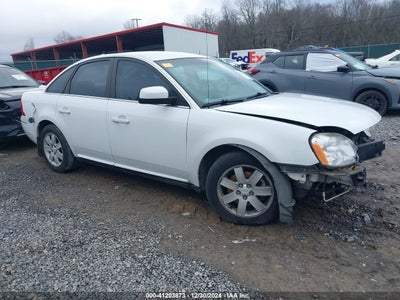 FORD FIVE HUNDRED 2007