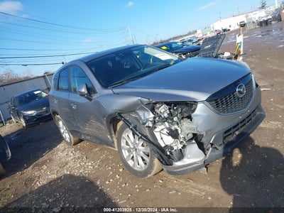 MAZDA CX-5 2015