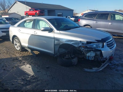 FORD TAURUS 2016