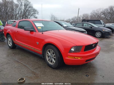 FORD MUSTANG 2009