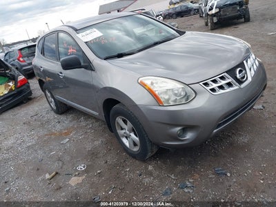 NISSAN ROGUE 2012