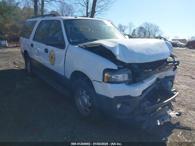 FORD EXPEDITION EL 2015