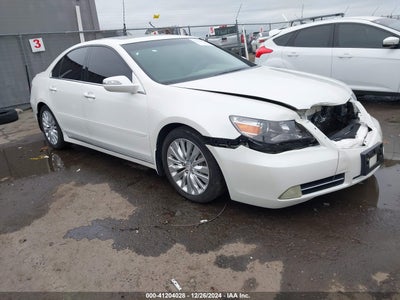 ACURA RL 2011